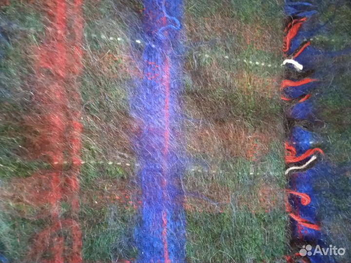 Шарф мохеровый СССР