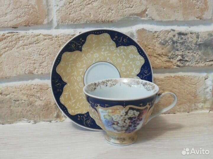 Чайный сервиз СССР