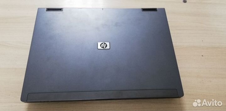 Ноутбук HP Compaq 6910P, диагональ 14.1