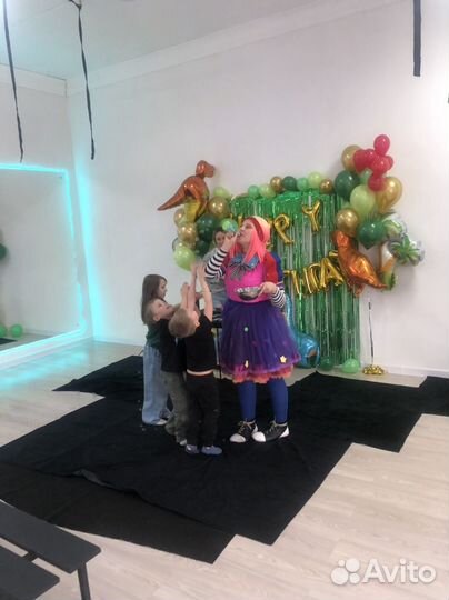 Детский аниматор