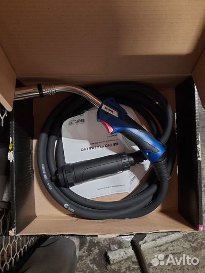 Сварочная горелка