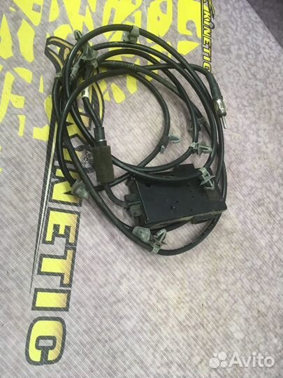 Блок управления антенной Усилитель Лачетти