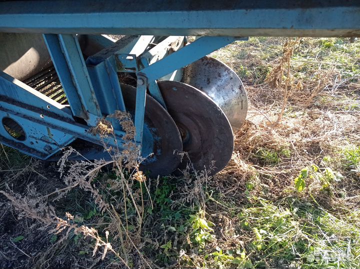 Комбайн ANNA Z-644, 2000