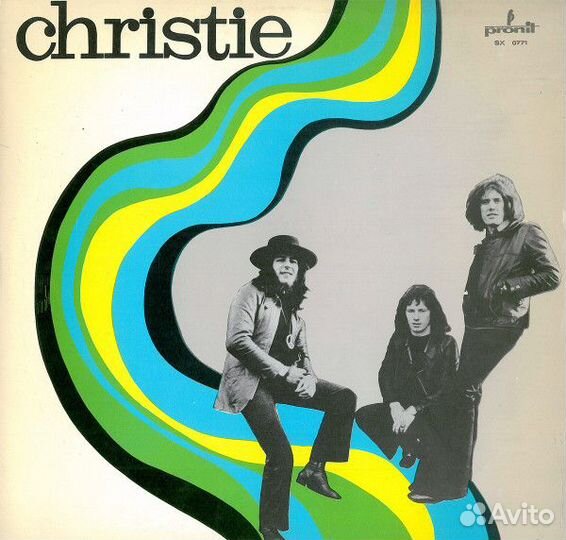 Christie - Christie