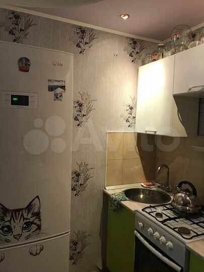 2-к. квартира, 47 м², 5/5 эт.