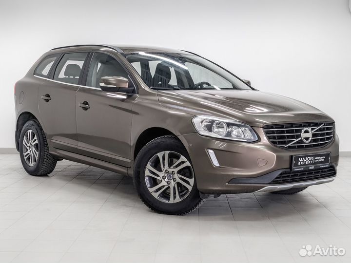 Volvo XC60 2.4 AT, 2014, 148 708 км