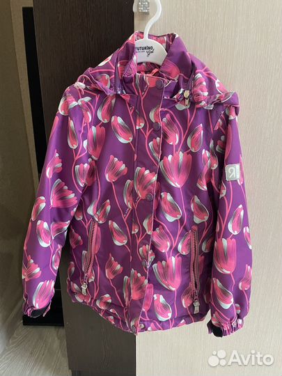 Весенний комплект для девочки