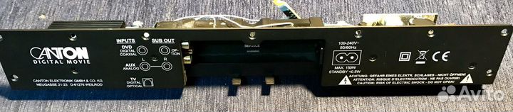 Canton DM Модули для Саундбаров