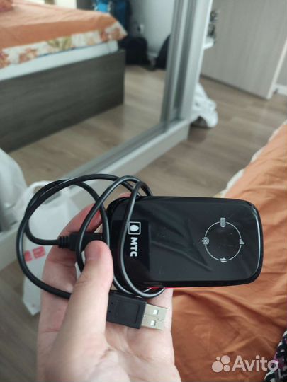 Wifi роутер МТС