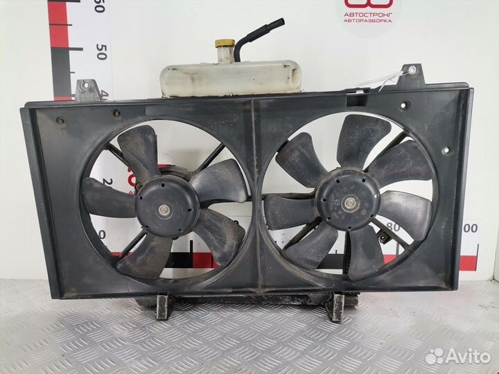 Вентилятор радиатора основного для Mazda 6 GG