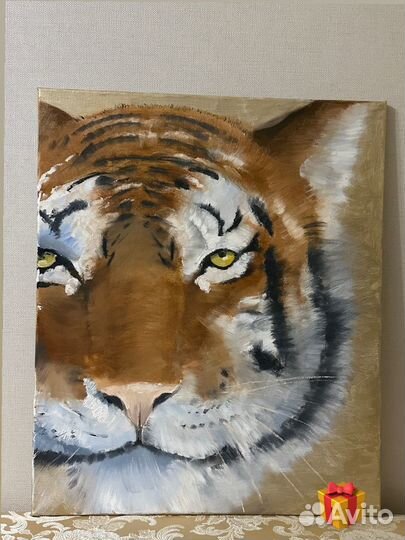 Картина маслом