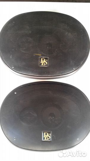 Автоакустика DLS-269