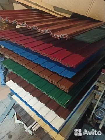 Профнастил