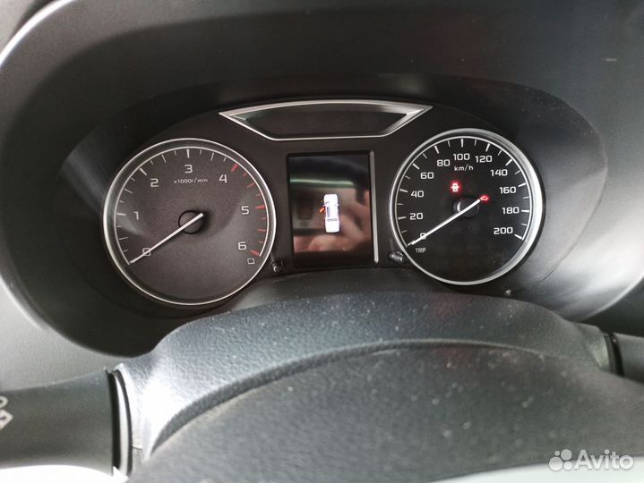 Dongfeng DF6 2.5 МТ, 2023