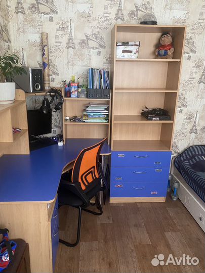 Мебель для мальчика