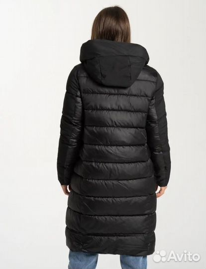 Пуховик женский