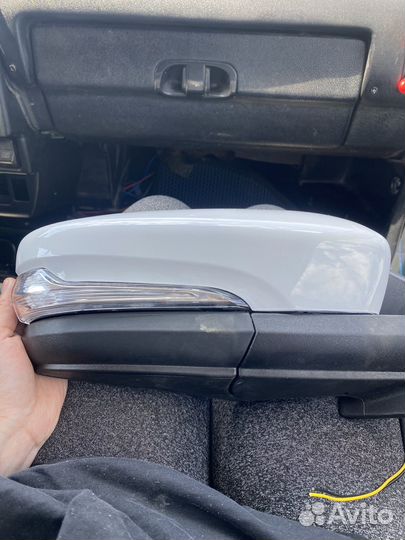 Боковые зеркала на ваз 2114 granta