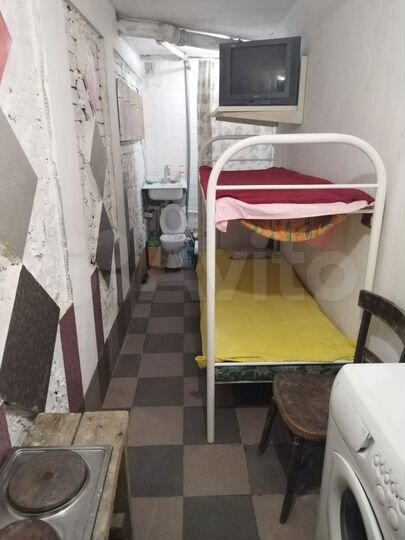 Комната 6 м² в 1-к., 1/6 эт.