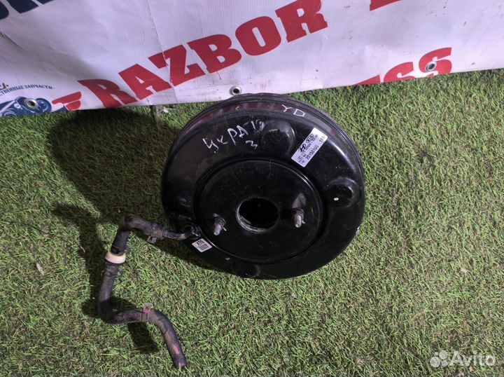 Усилитель тормозов вакуумный Kia Ceed 2 2012-2016