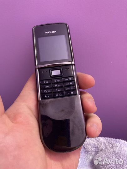 Nokia 8800 Sirocco Edition