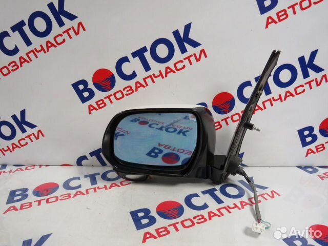 Зеркало Лево toyota estima ACR50W, ACR55W, AHR20W