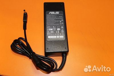Блок питания Asus 4.0x1.35мм, 90W 19V, 4.74A