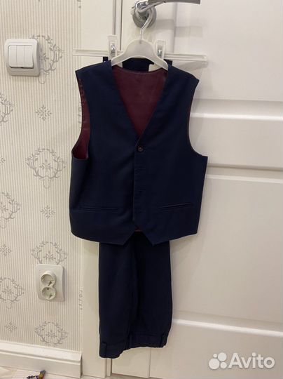 Школьная форма для мальчиков 128 (4 позиции )