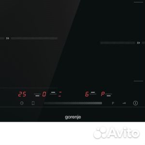 Индукционная панель Gorenje ISC645BSC