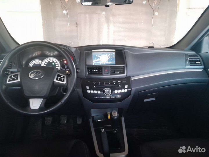 LIFAN Cebrium (720) 1.8 МТ, 2014, 50 000 км