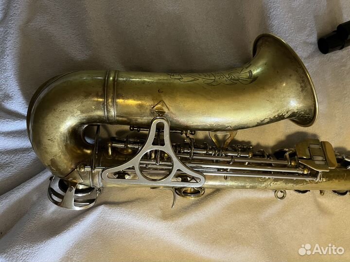 Альт Саксофон King Zephyr