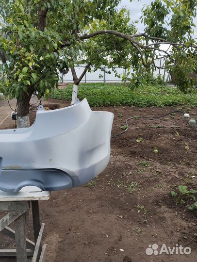 Бампер задний LADA granta спорт