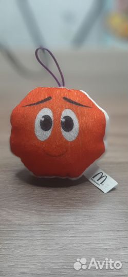 Игрушка McDonald's