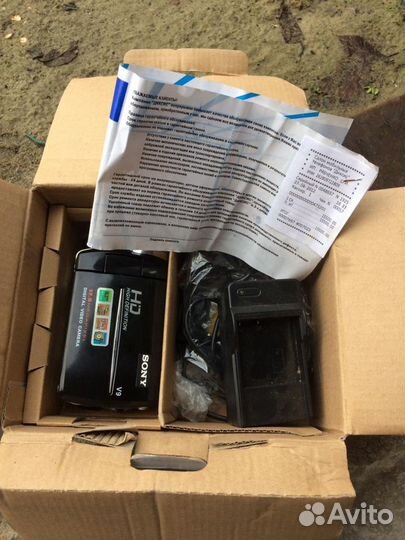 Видеокамера