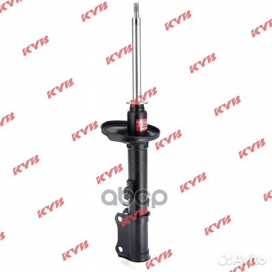 Амортизатор toyota carina E 04/92-09/97 зад.лев