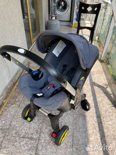 Коляска автокресло doona