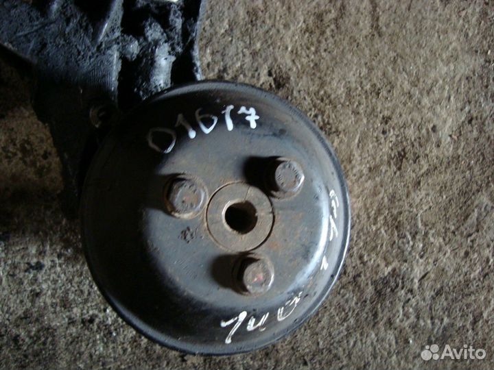 Насос гидроусилителя W140 M119 A1404600580