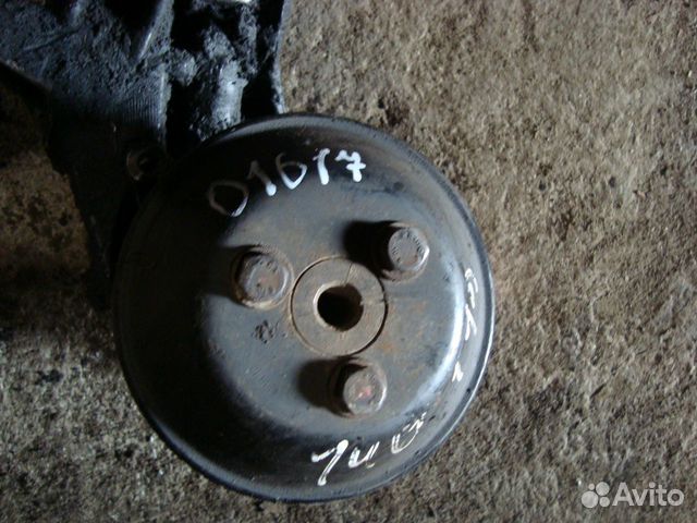 Насос гидроусилителя W140 M119 A1404600580