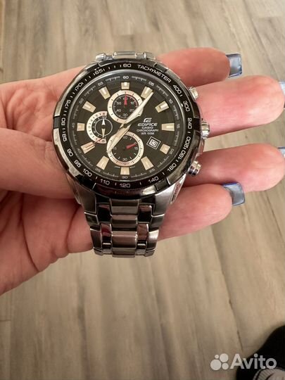 Часы casio edifice оригинал