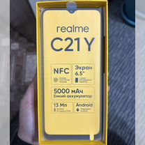 realme C21Y, 3/32 ГБ