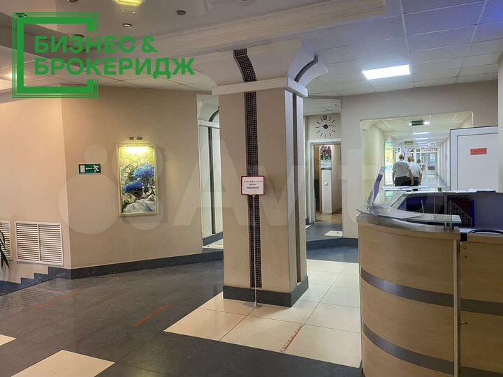 Офисы в центре 20 м²