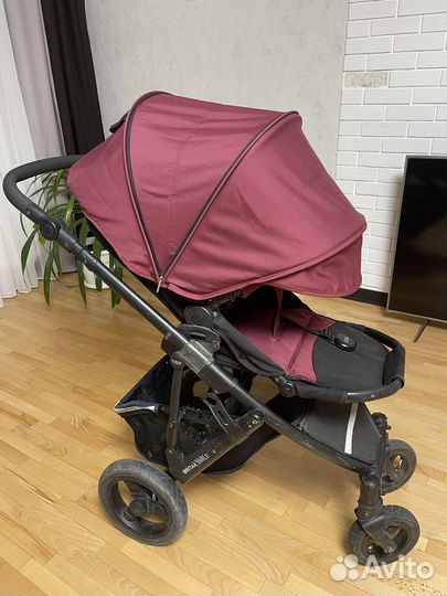 Прогулочная коляска britax romer smile
