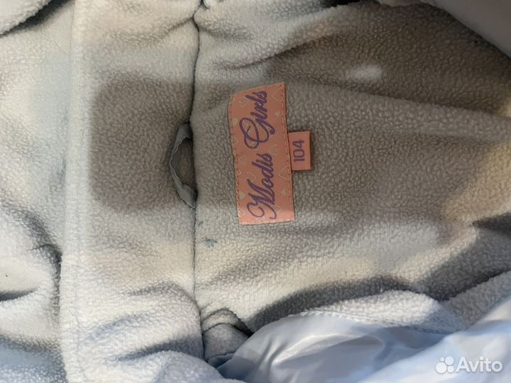 Куртки, платья, шапочки, комбинезоны