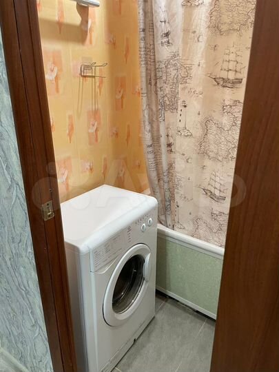 1-к. квартира, 33 м², 5/5 эт.