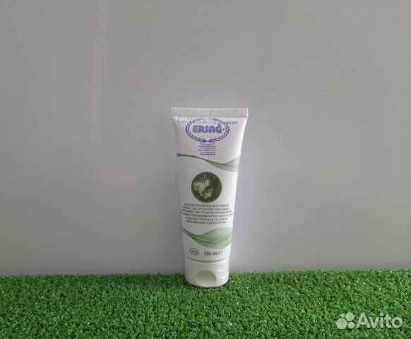 Крем эвкалипт