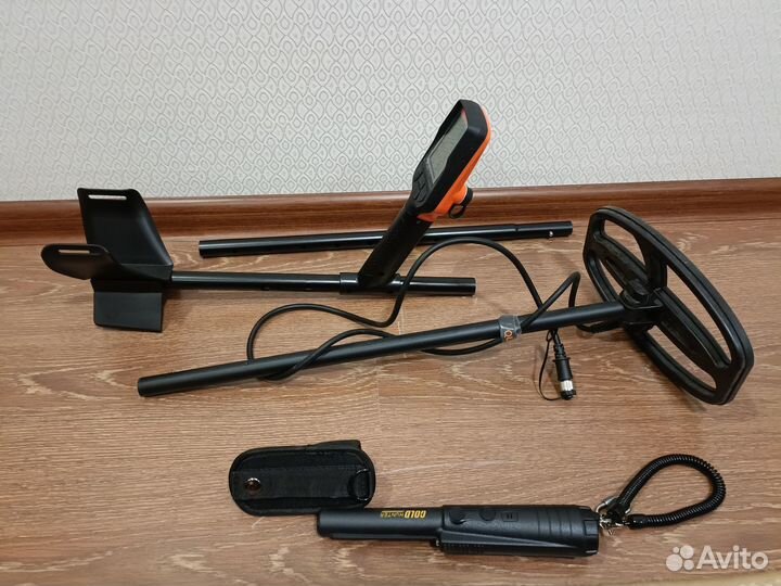 Металлоискатель Quest X10 Pro Аренда
