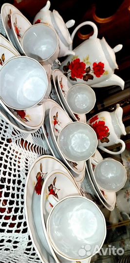 Сервиз вербилки