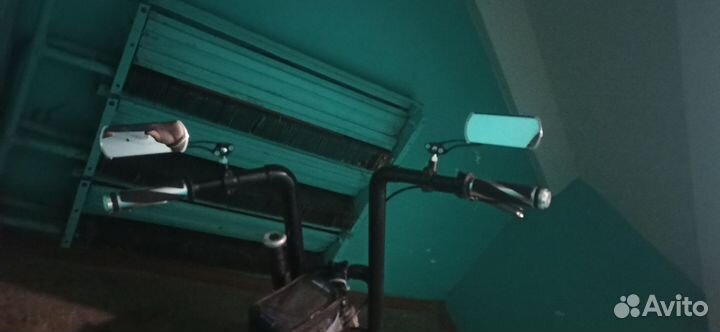 Велосипед чоппер