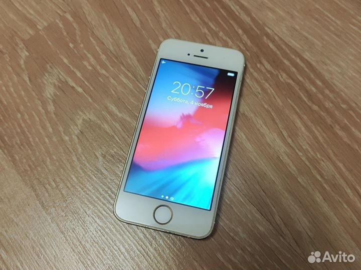 iPhone 5S, 16 ГБ