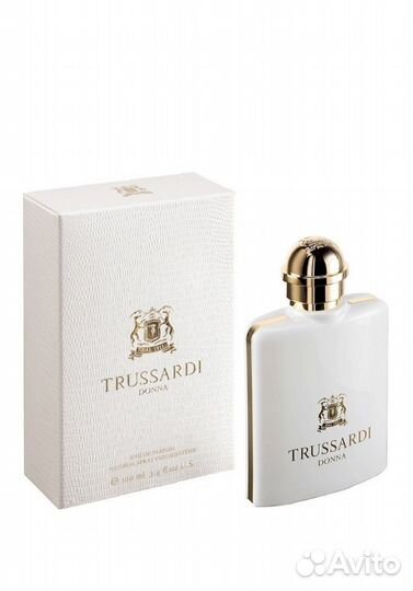 Духи женские trussardi donna