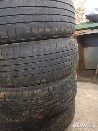 Bridgestone Dueler H/P 225/60 R18